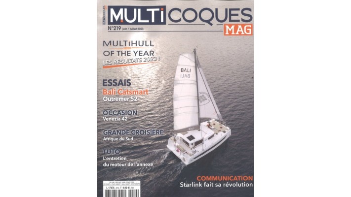 MULTICOQUES (to be translated)